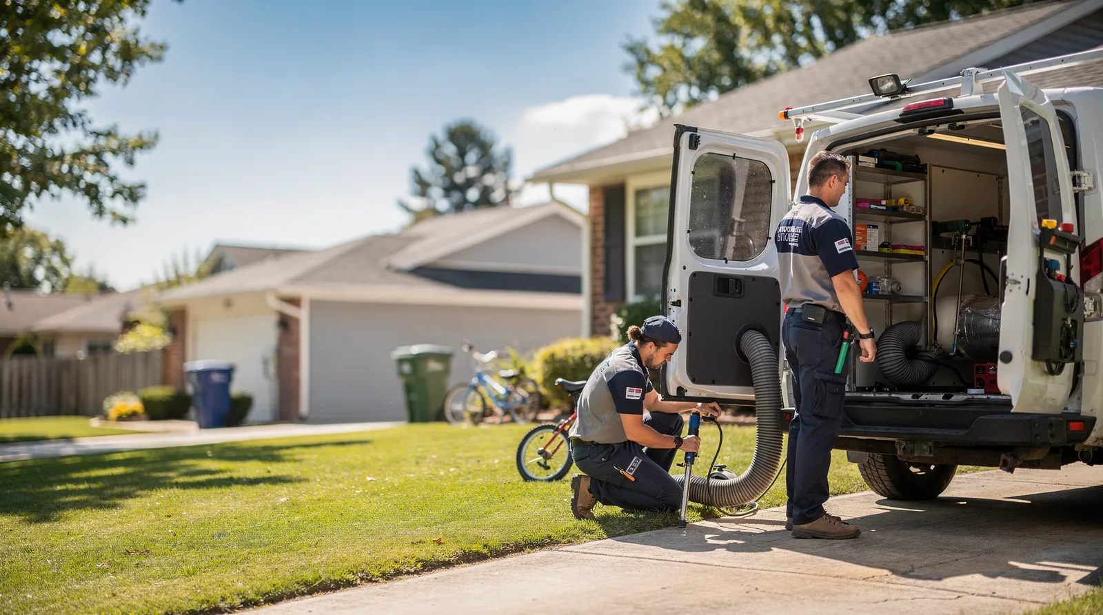 24/7 HVAC Repair & AC Replacement in Ardenvoir, WA near me